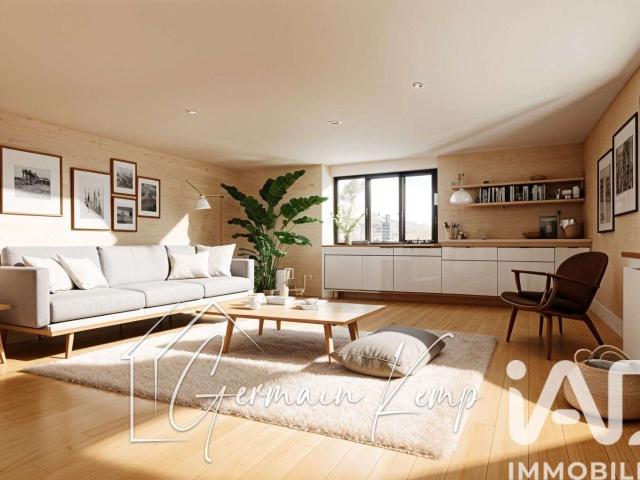 Vente maison 6 pièces Les Abrets 38