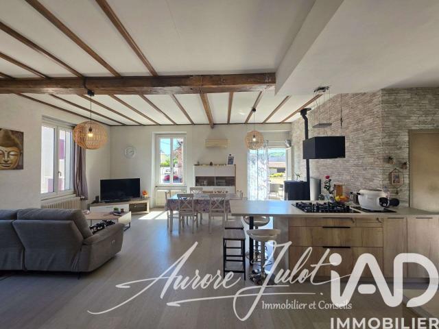 Vente maison 6 pièces Les Abrets 38