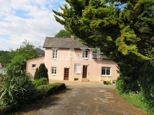 Vente maison 6 pièces Les Chapelles 53