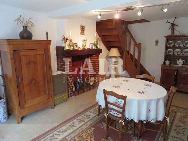 Vente maison 6 pièces Les Chapelles 53