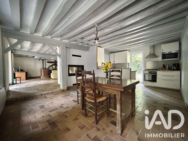 Vente maison 6 pièces Les Essarts 27