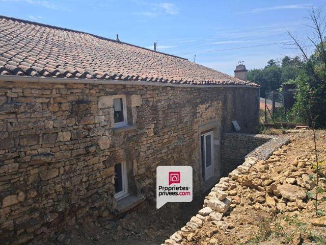 Vente maison 6 pièces L'Hermenault 85