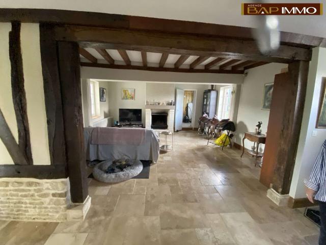 Vente maison 6 pièces Livarot 14