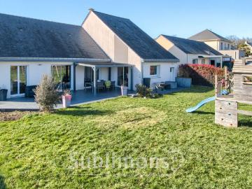 Vente maison 6 pièces Ligné 44