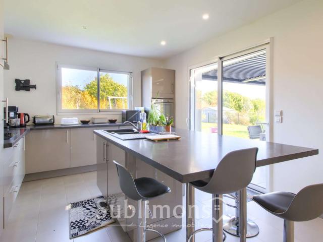 Vente maison 6 pièces Ligné 44