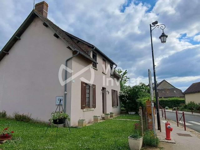 Vente maison 6 pièces Lignières la Carelle 72