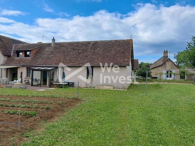 Vente maison 6 pièces Lignières la Carelle 72