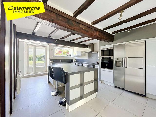 Vente maison 6 pièces Lingreville 50