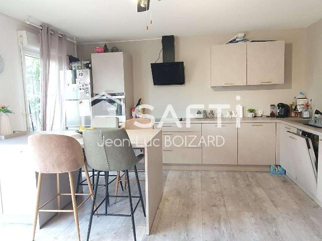 Vente maison 6 pièces Lisieux Lisieux Nord Est 14