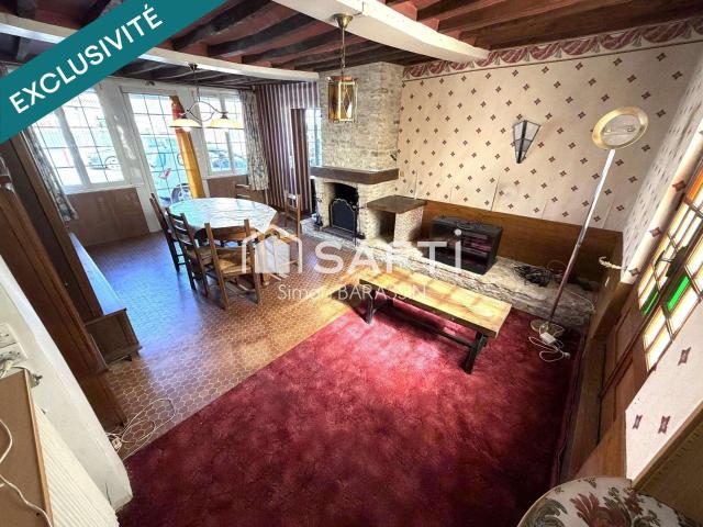 Vente maison 6 pièces Lisieux Lisieux Est 14