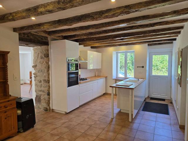 Vente maison 6 pièces Lussac les Églises 87