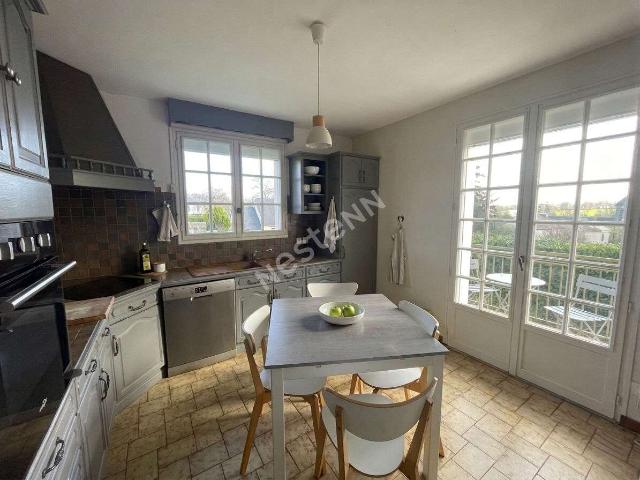 Vente maison 6 pièces Mouazé 35