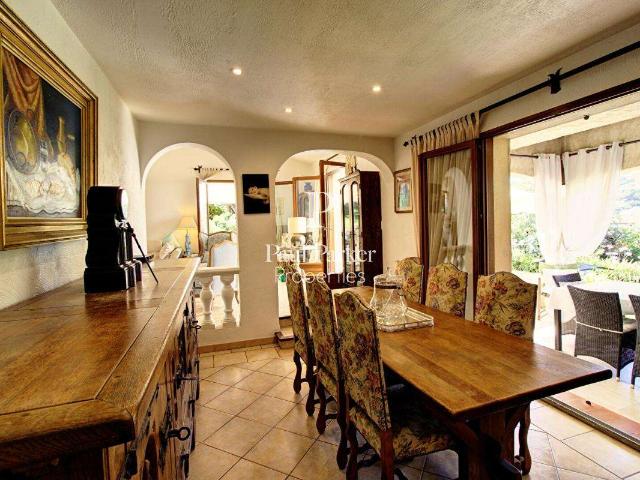 Vente maison 6 pièces Mougins 06