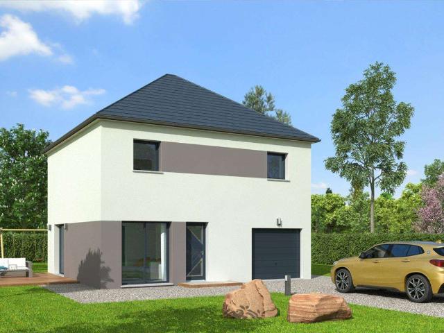 Vente maison 6 pièces Moyon 50