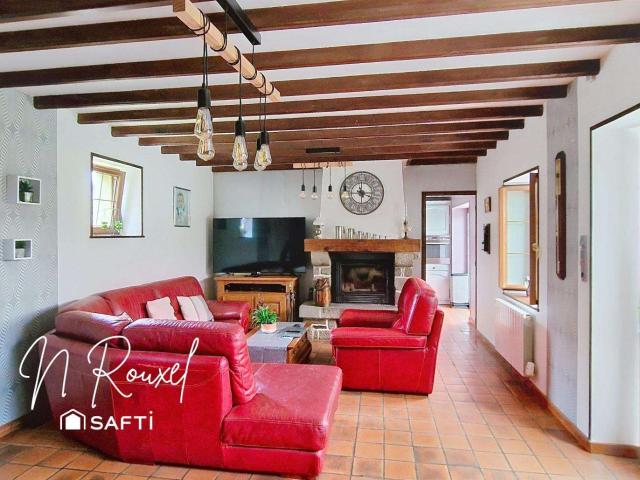 Vente maison 6 pièces Moyon Villages 50