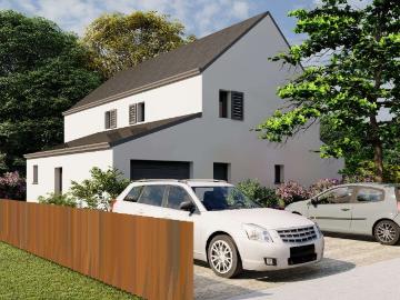 Vente maison 6 pièces Molac 56
