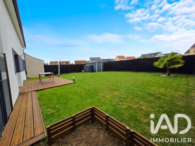 Vente maison 6 pièces Mondonville Saint Jean 28
