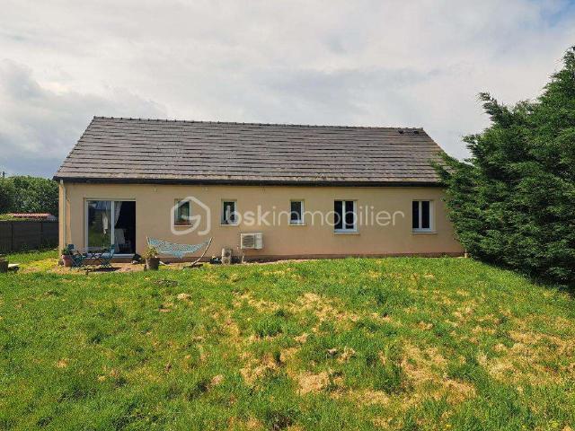 Vente maison 6 pièces Monnai 61