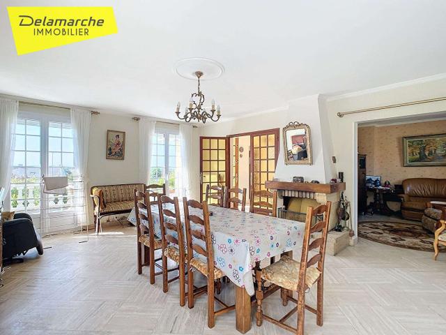 Vente maison 6 pièces Montmartin sur Mer 50
