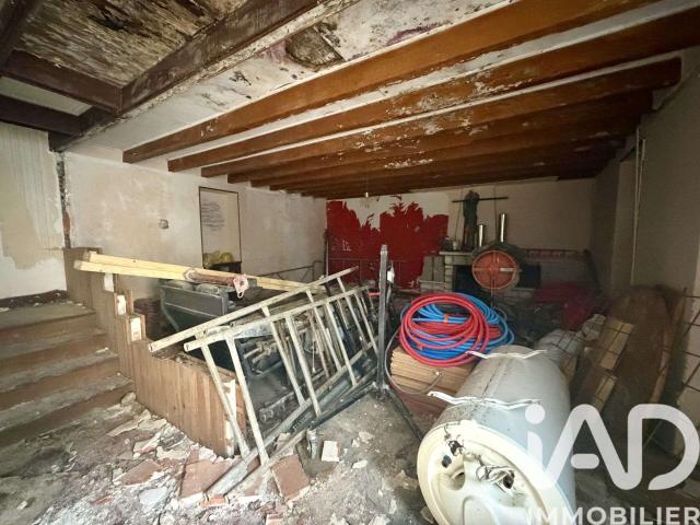 Vente maison 6 pièces Montmoreau Saint Cybard 16