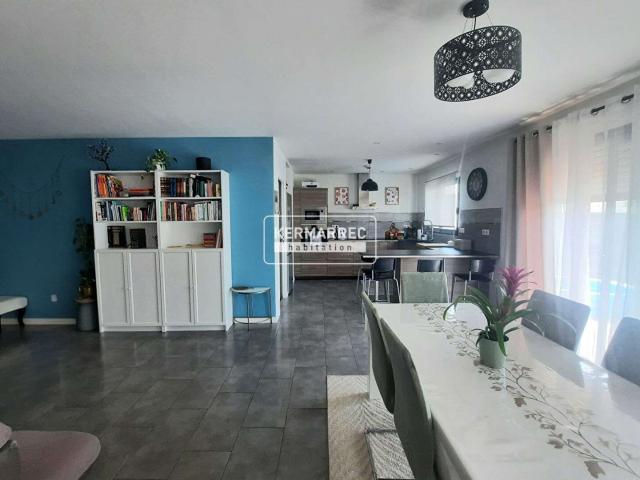 Vente maison 6 pièces Montoir de Bretagne 44