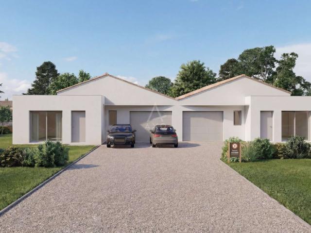 Vente maison 6 pièces Montaigu 85