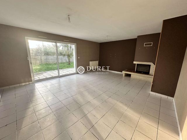 Vente maison 6 pièces Montaigu 85