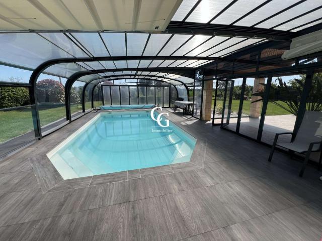 Vente maison 6 pièces Montaigu 85
