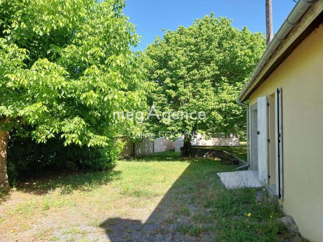 Vente maison 6 pièces Montendre 17