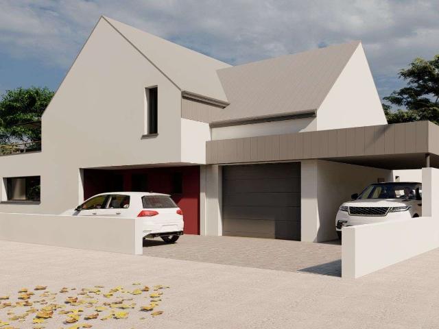 Vente maison 6 pièces Montertelot 56