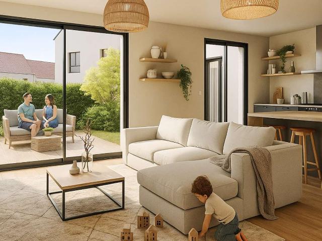 Vente maison 6 pièces Montesson 78