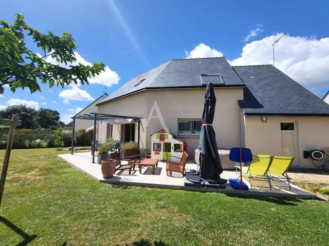 Vente maison 6 pièces Montjean sur Loire 49