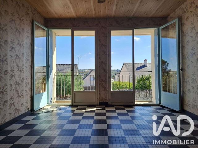 Vente maison 6 pièces Montjean sur Loire 49
