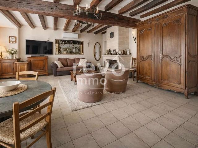 Vente maison 6 pièces Montreuil Juigné 49