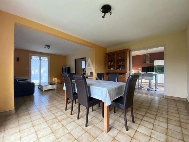 Vente maison 6 pièces Montreuil Juigné 49