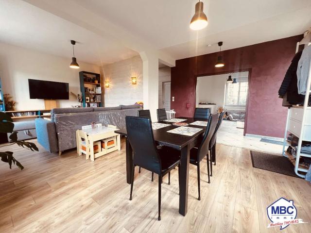 Vente maison 6 pièces Montrevault 49