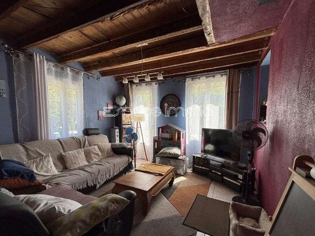 Vente maison 6 pièces Montville 76