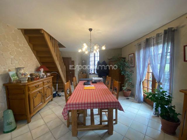 Vente maison 6 pièces Montville 76