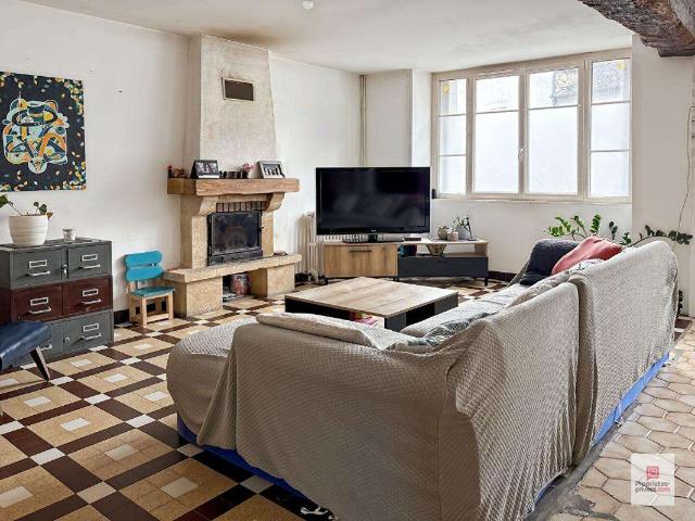 Vente maison 6 pièces Morannes sur Sarthe Daumeray 49
