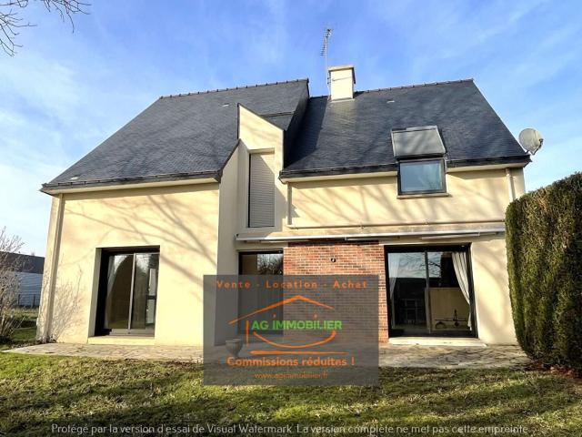 Vente maison 6 pièces Mordelles 35