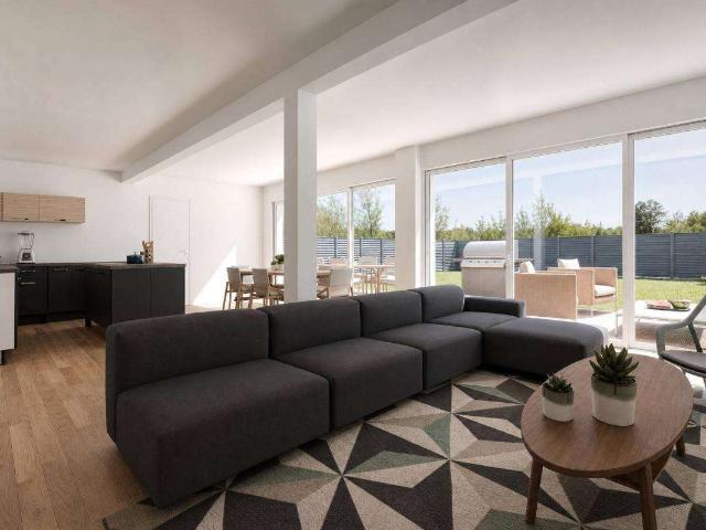 Vente maison 6 pièces Mordelles 35