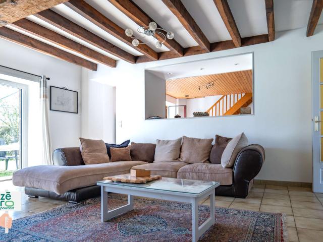 Vente maison 6 pièces Mormaison 85