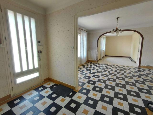 Vente maison 6 pièces Mortagne au Perche 61