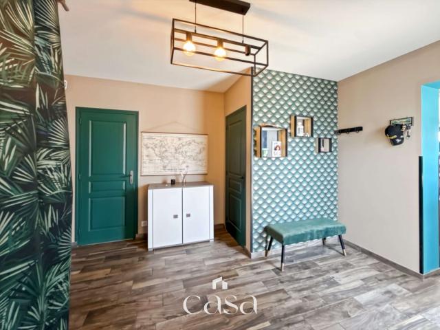 Vente maison 6 pièces Morteaux Couliboeuf 14