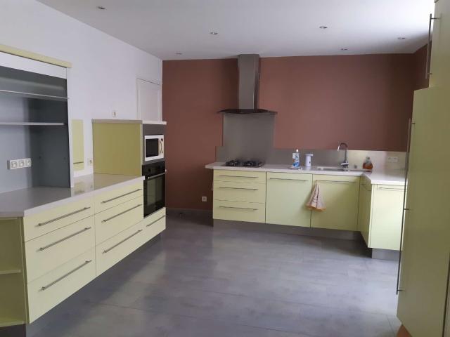 Vente maison 6 pièces Mauves sur Loire 44