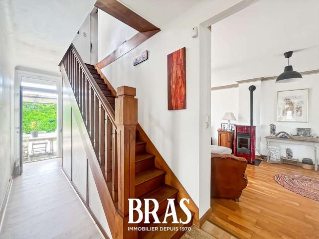 Vente maison 6 pièces Mauves sur Loire 44