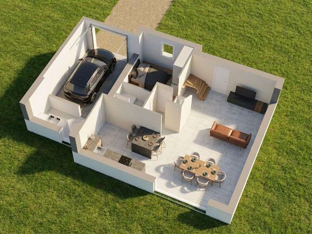 Vente maison 6 pièces Mayenne 53