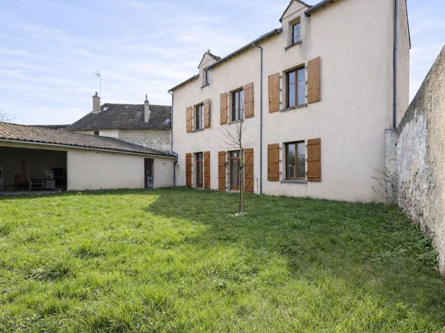 Vente maison 6 pièces Magnac Laval 87