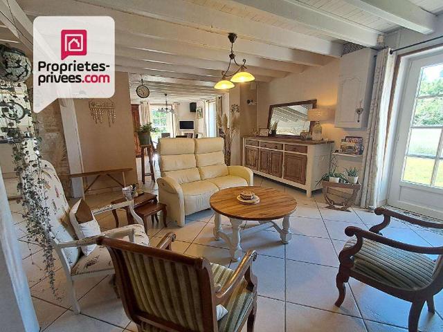 Vente maison 6 pièces Maillezais 85