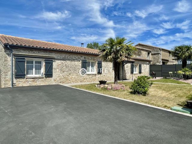 Vente maison 6 pièces Maisdon sur Sèvre 44